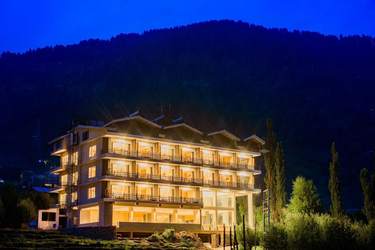 Naturevilas Sarovar Portico - Centrally Heated - Manali (Himachal Pradesh) — Photos 1