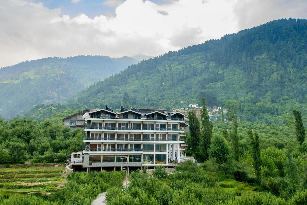 Naturevilas Sarovar Portico - Centrally Heated - Manali (Himachal Pradesh) — Photos 2