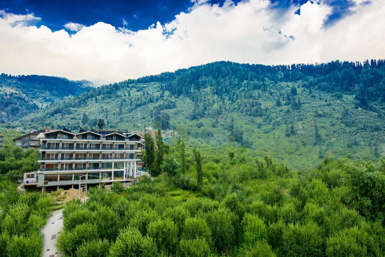 Naturevilas Sarovar Portico - Centrally Heated - Manali (Himachal Pradesh), Manali